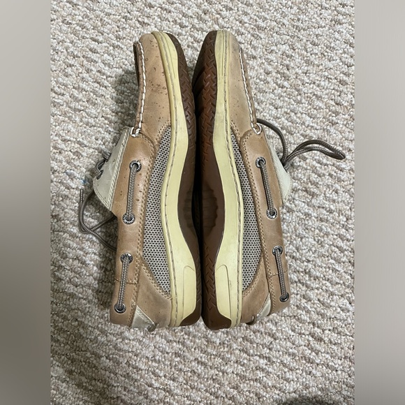 Sperry boat shoes men’s size 9 - Picture 5 of 9